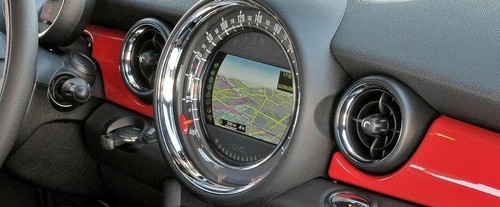 Coupe gps navigator