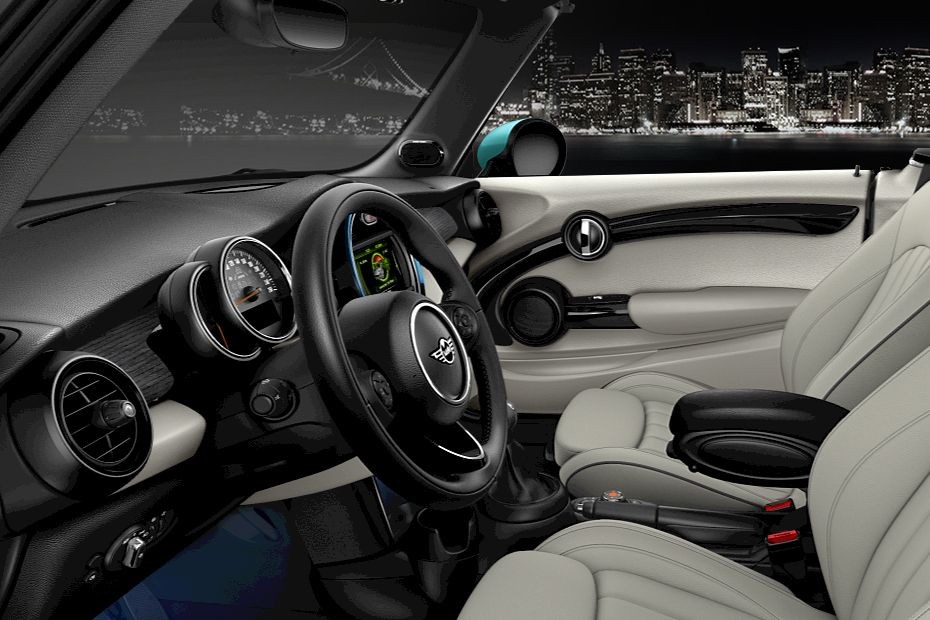 Mini Cabrio Steering Wheel in UAE