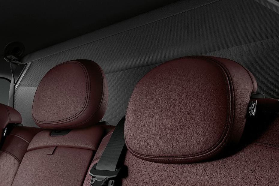 Clubman Front Seat Headrest in UAE