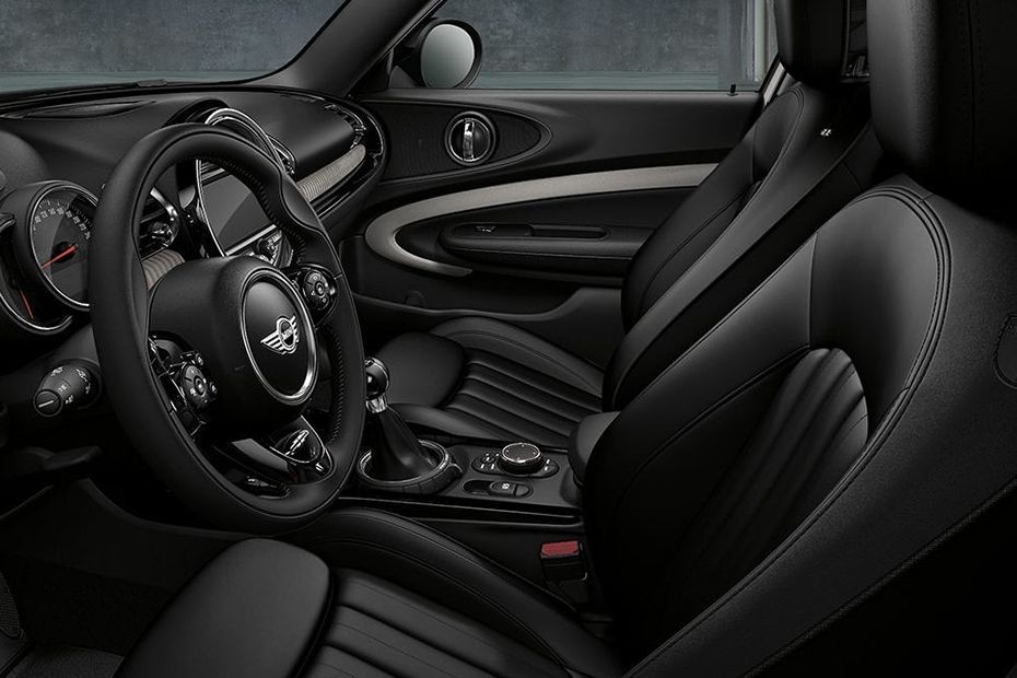 Clubman Front Seats in UAE