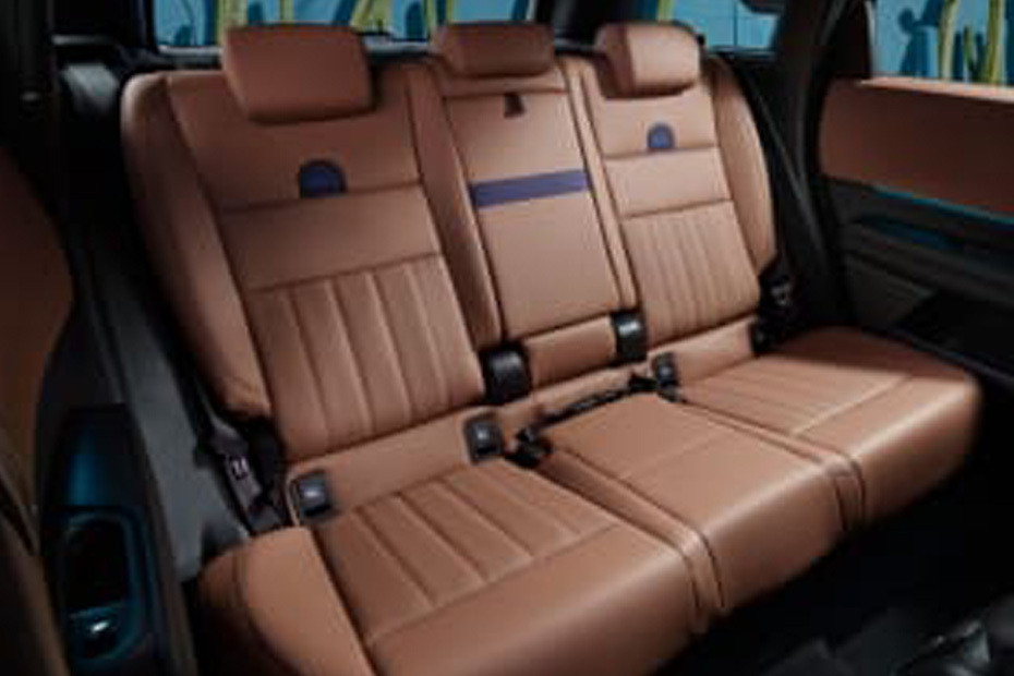 Mini Countryman Rear Seats in UAE