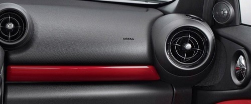 Paceman Front Side Ac Vents