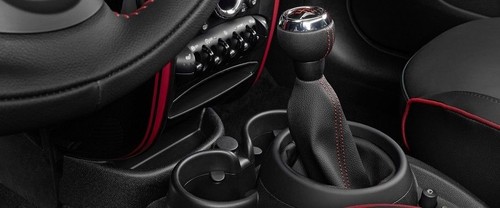 Mini Paceman Gear Shifter