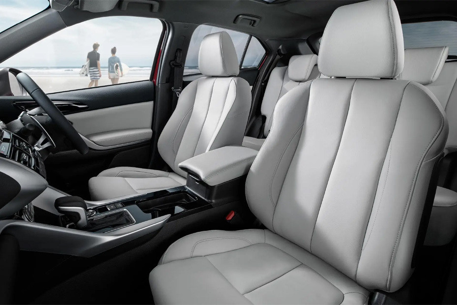 Eclipse Cross Front Seats