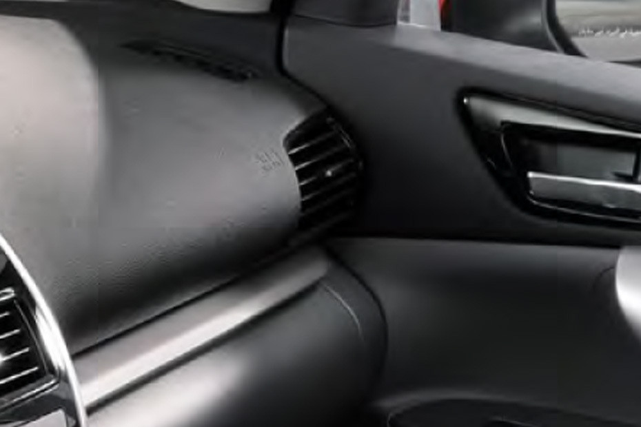 Eclipse Cross Front Side Ac Vents