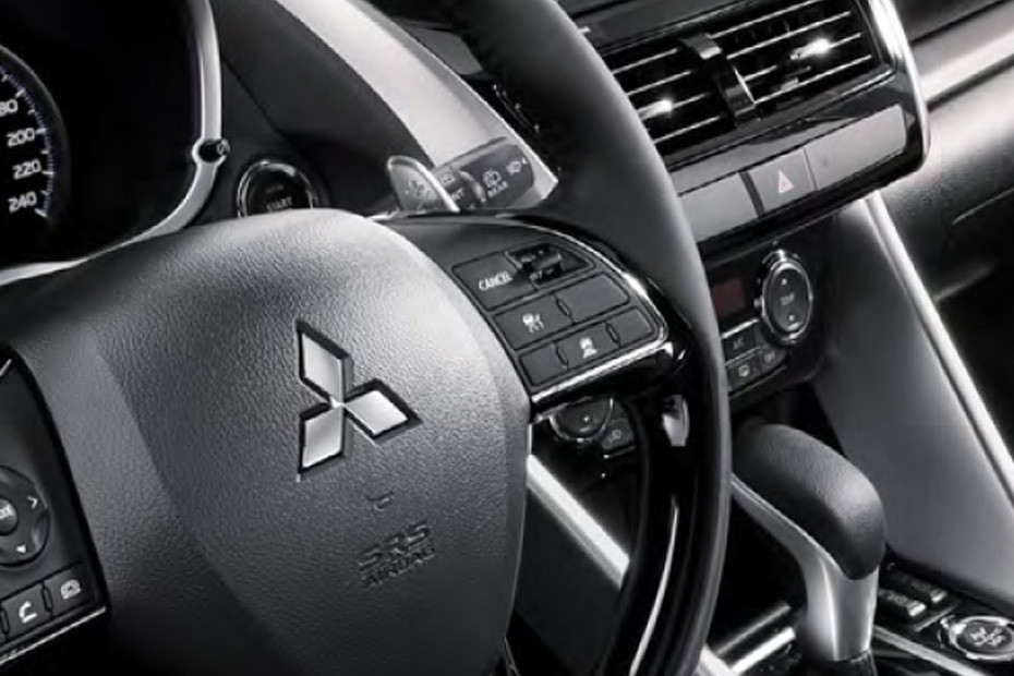 Mitsubishi Eclipse Cross Multi Function Steering