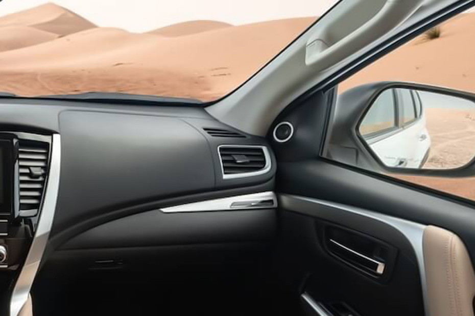 Montero Sport Front Side Ac Vents Montero Sport Front Side Ac Vents