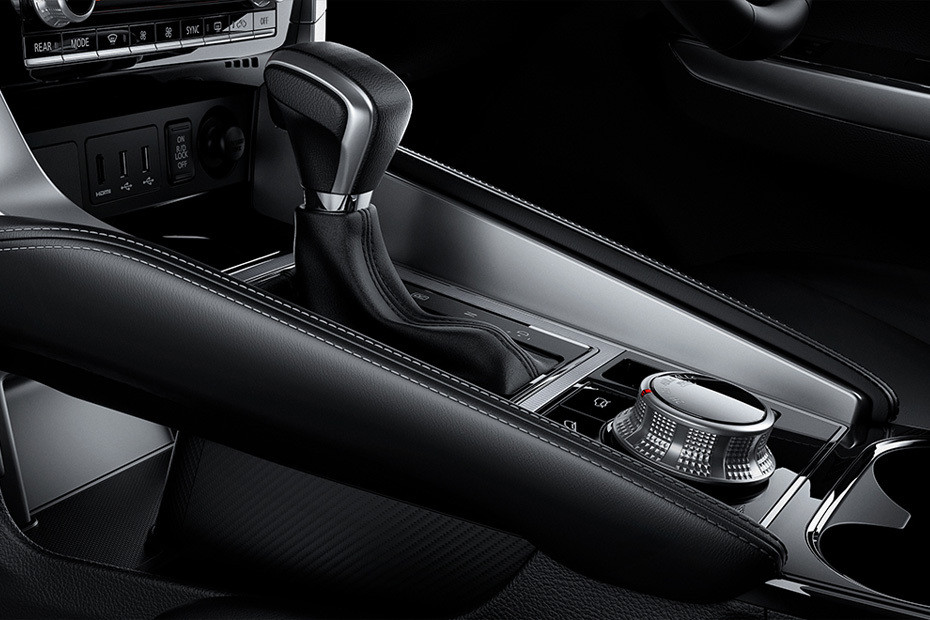 Mitsubishi Montero Sport Gear Shifter