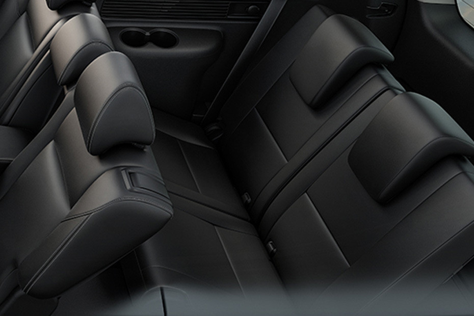 Mitsubishi Montero Sport Rd Row Seat