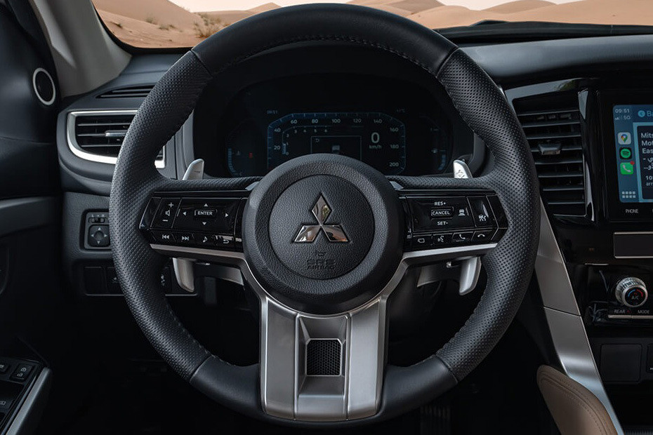 Mitsubishi Montero Sport Steering Wheel Mitsubishi Montero Sport Steering Wheel
