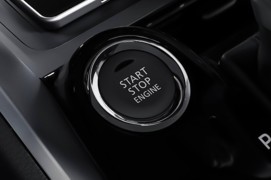 Mitsubishi Destinator Engine Start Stop Button in UAE
