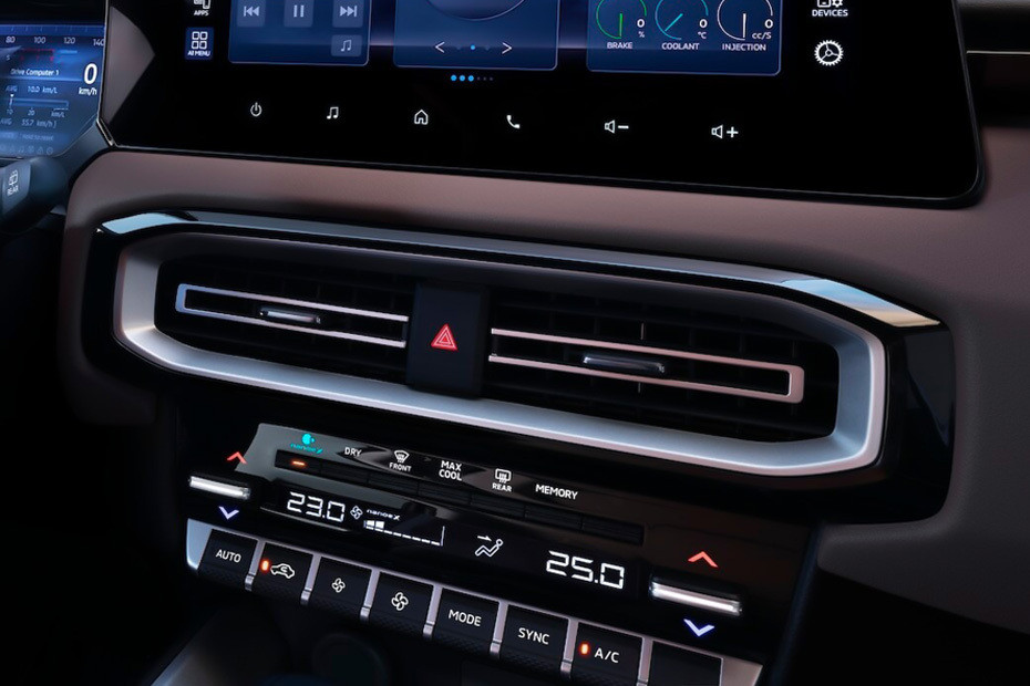 Destinator Front Ac Vents in UAE