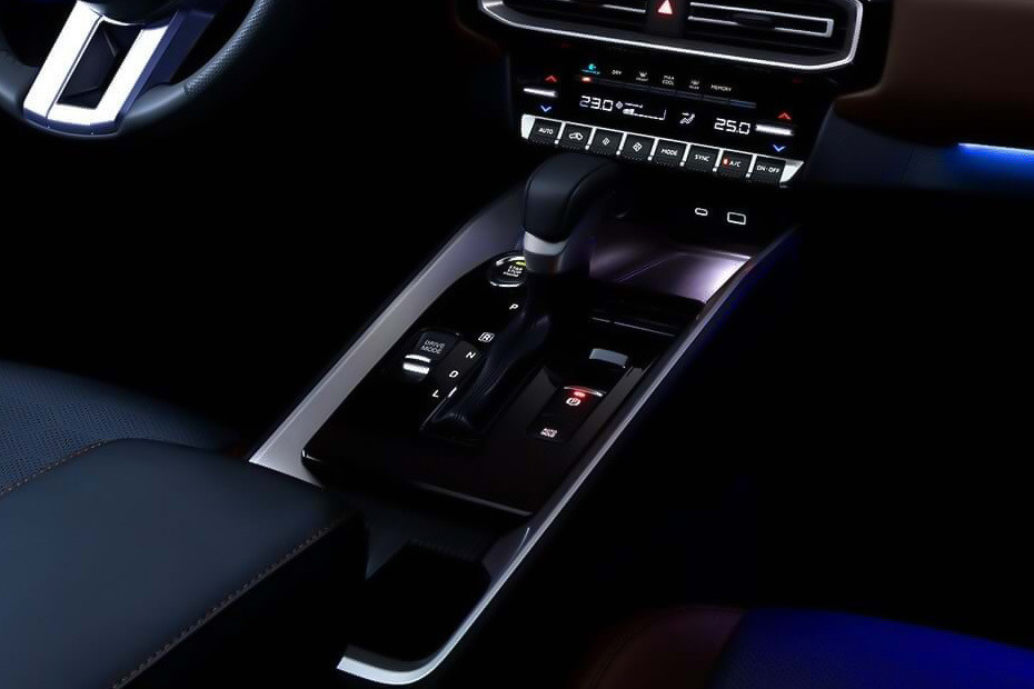 Mitsubishi Destinator Gear Shifter