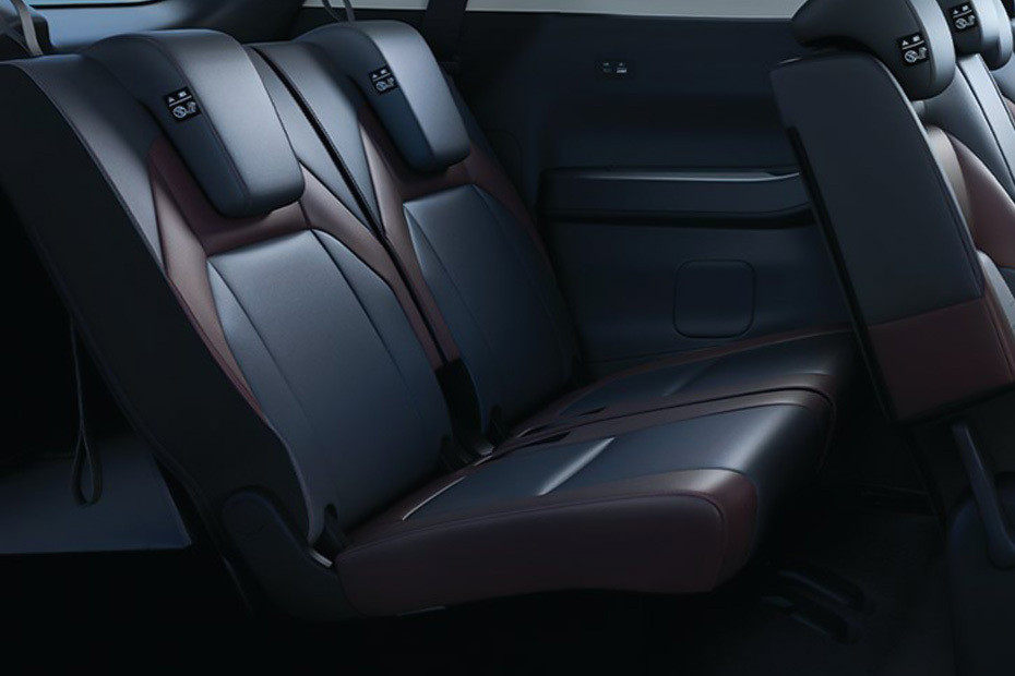 Mitsubishi Destinator Rd Row Seat