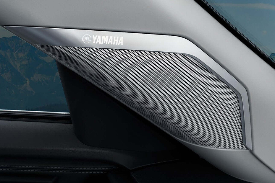 Speakers View of Mitsubishi Destinator