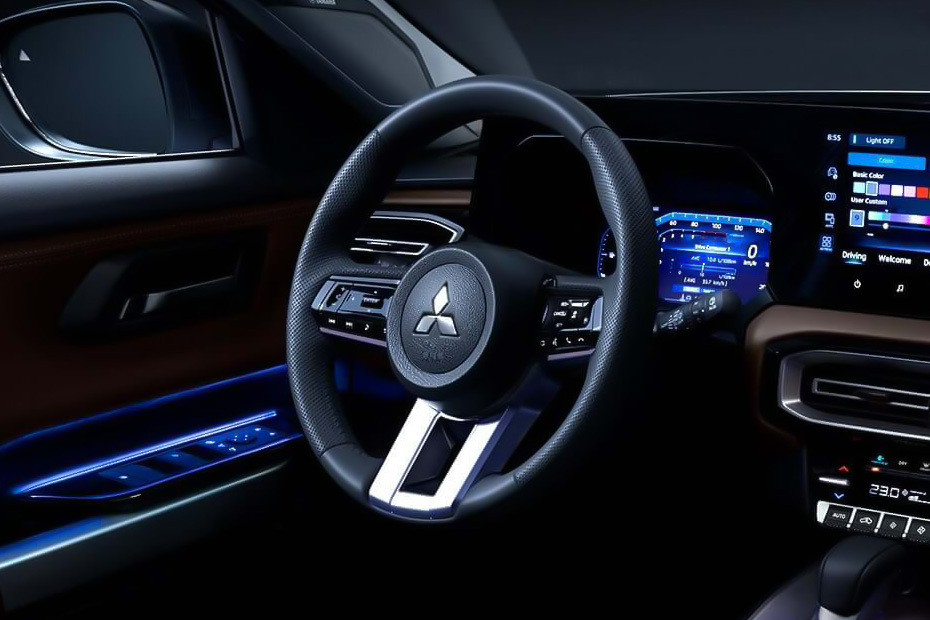 Mitsubishi Destinator Steering Wheel