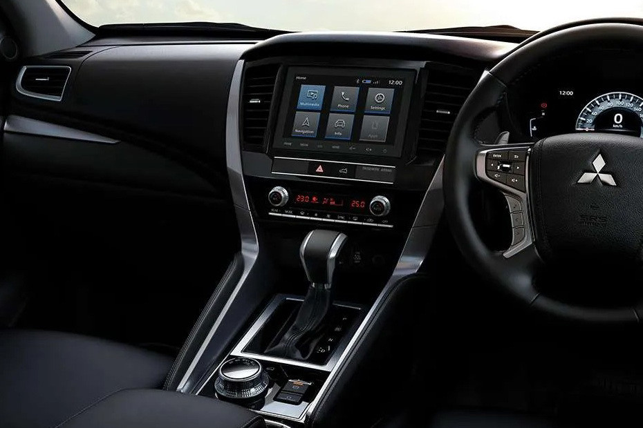 Pajero Sport Center Console Pajero Sport Center Console