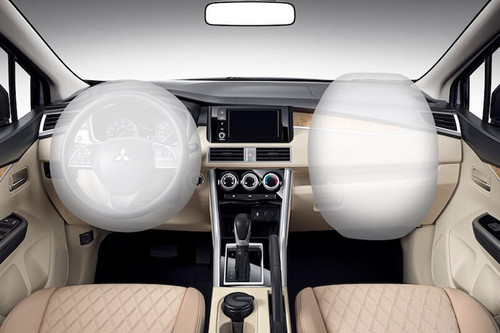 Mitsubishi Xpander AirBags View