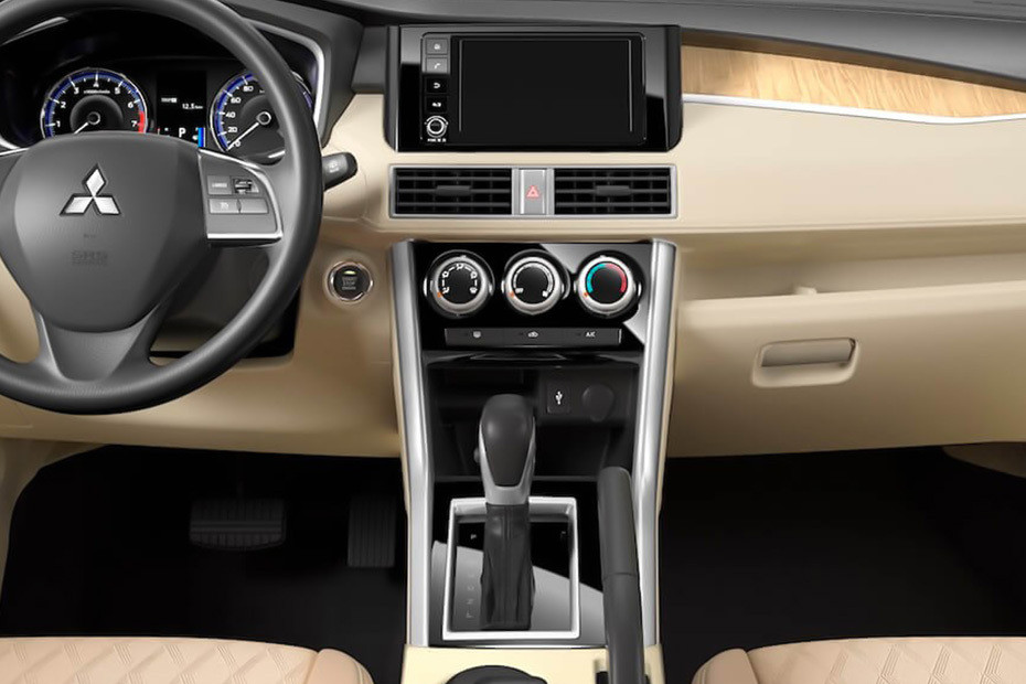 Xpander Center Console