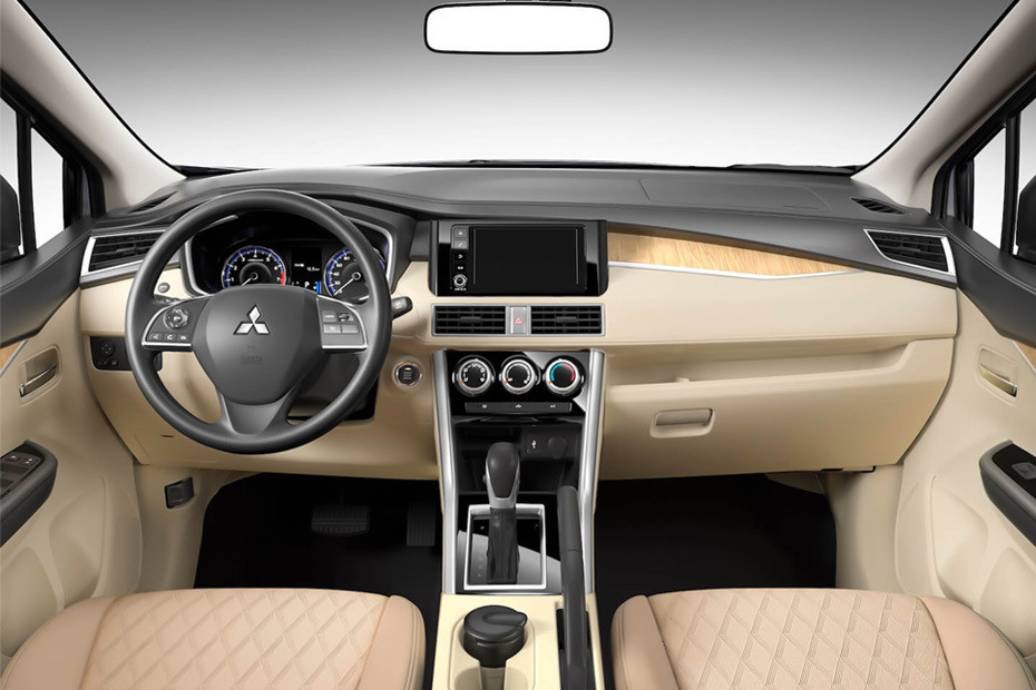 Dashboard View of Xpander