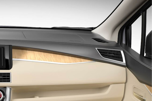 Xpander Front Side Ac Vents