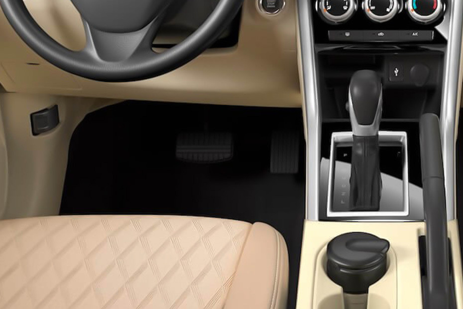 Xpander Richbrook Competition Foot Pedal Set