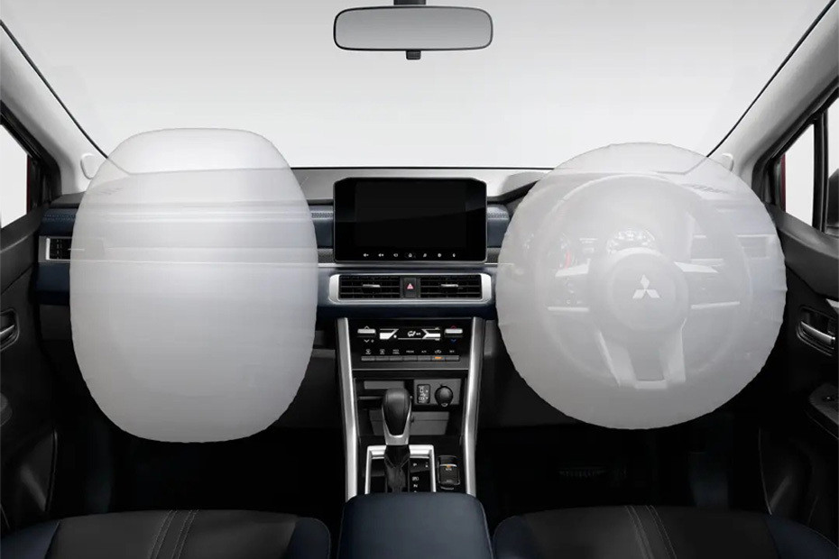 Mitsubishi Xpander Cross AirBags View