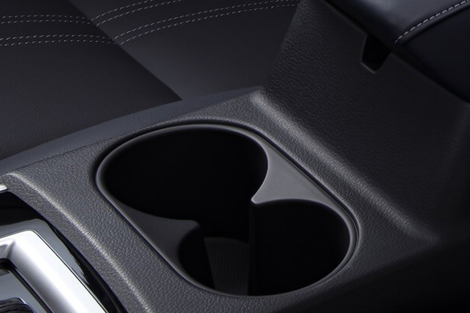 Xpander Cross Cup Holders