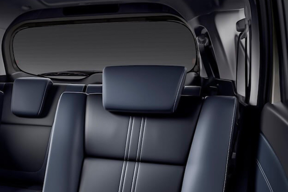 Xpander Cross Rear Seat Head rest in UAE