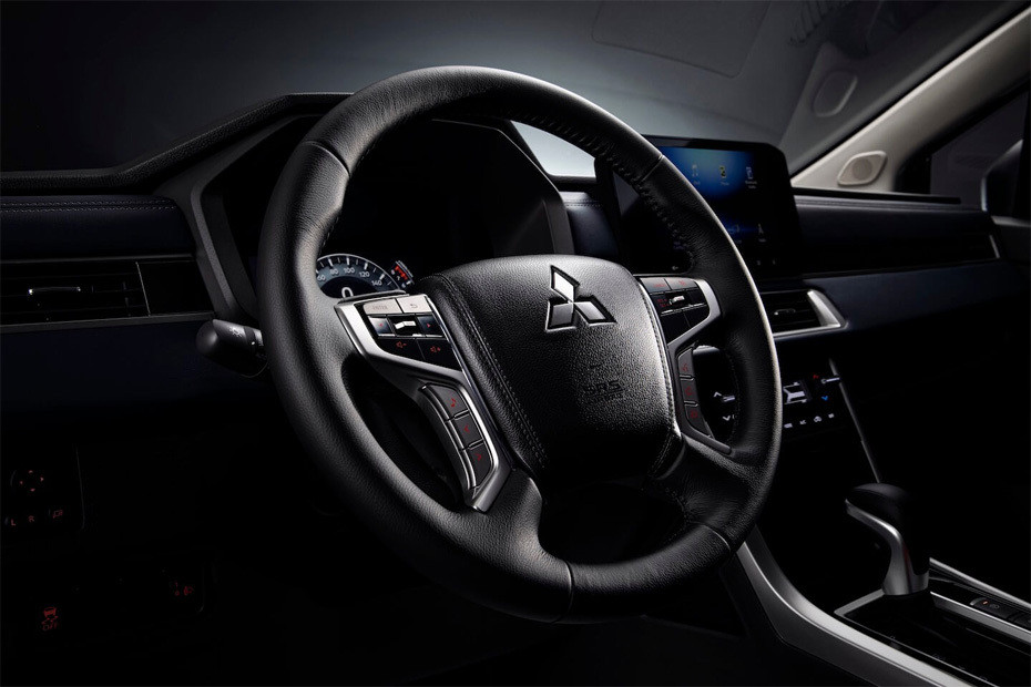 Mitsubishi Xpander Cross Steering Wheel in UAE