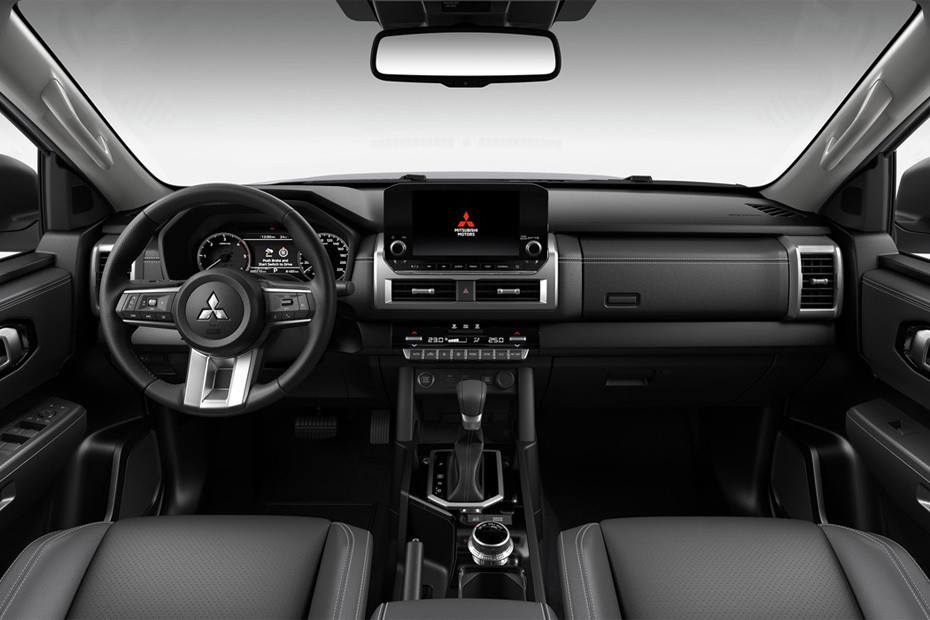 Dashboard View of L200