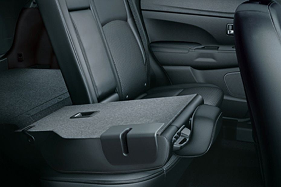 Folding Seats of Mitsubishi Mirage in UAE