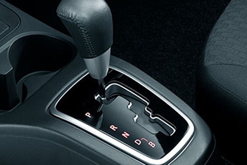 Mitsubishi Mirage Gear Shifter