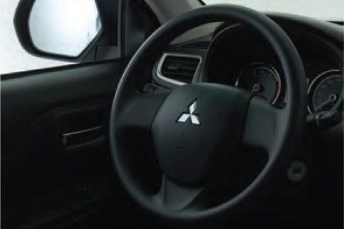 Mitsubishi L200 (2022-2024) Steering Wheel