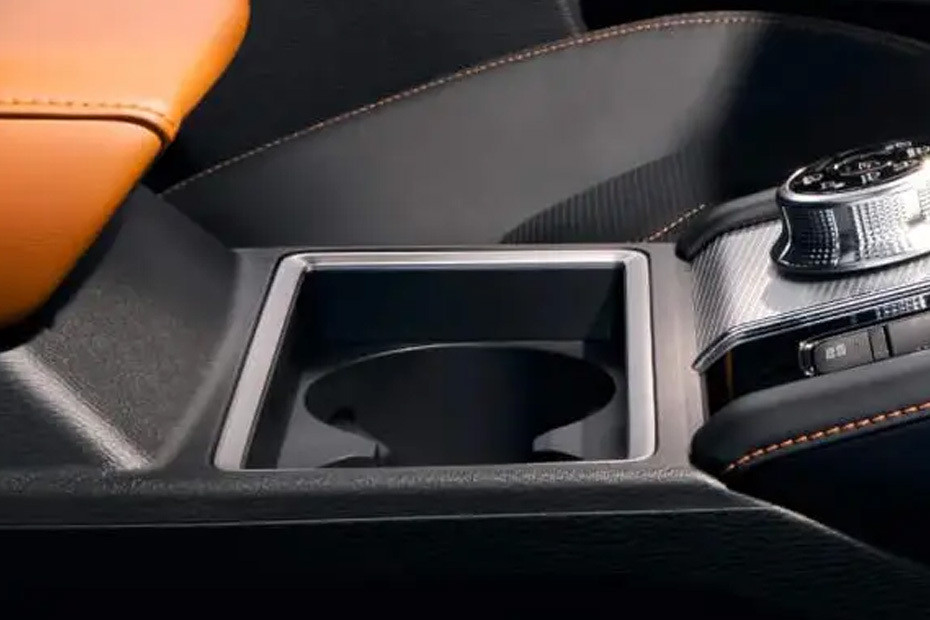 Outlander Cup Holders