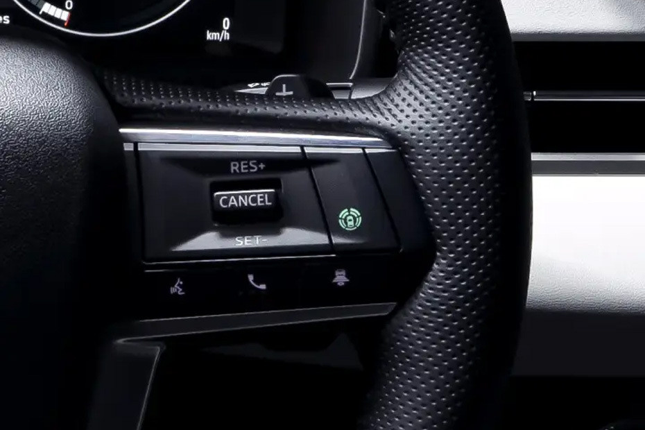 Mitsubishi Outlander Multi Function Steering