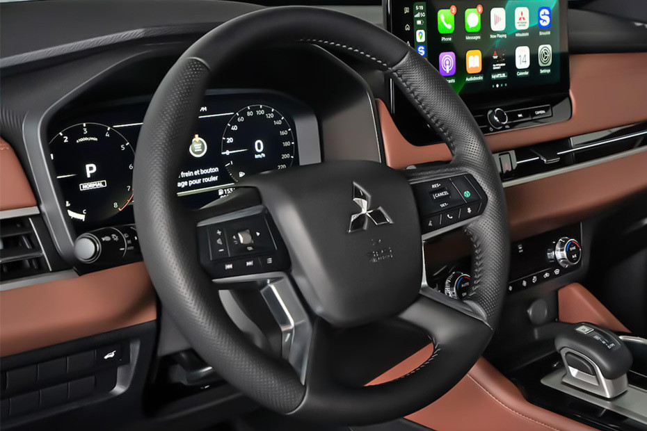 Mitsubishi Outlander Steering Wheel in UAE