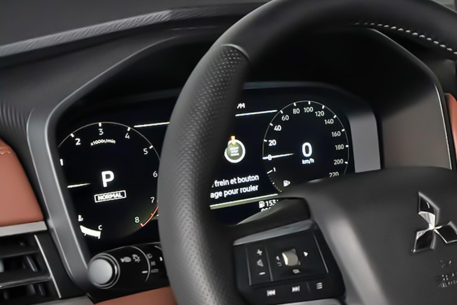Outlander TachoMeter in UAE