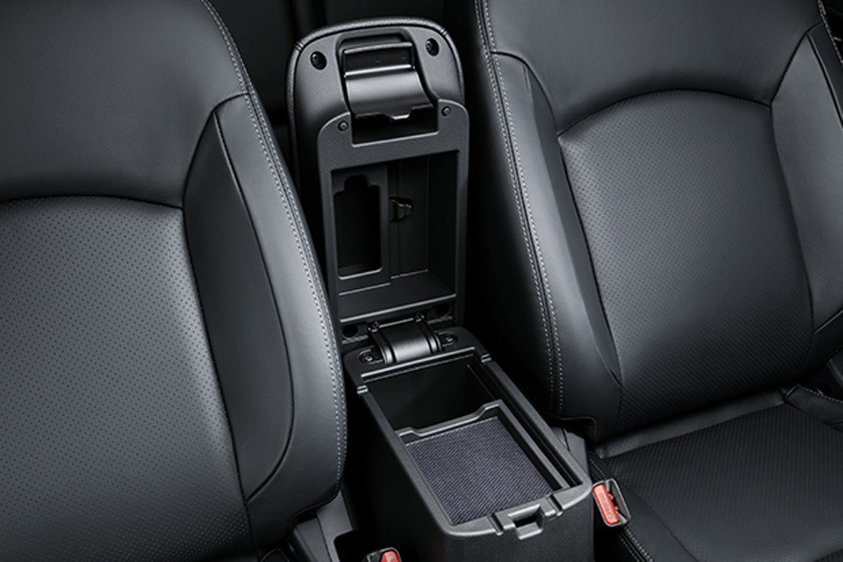 ASX Front Center Divider