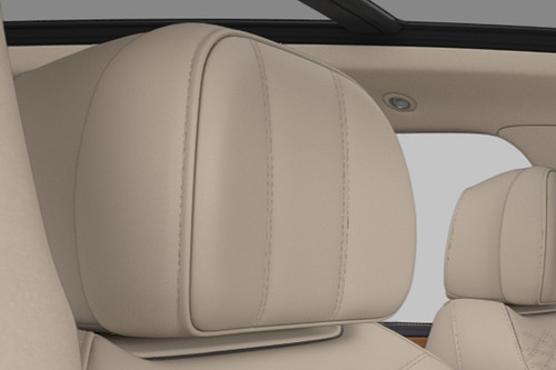Bentayga Front Seat Headrest
