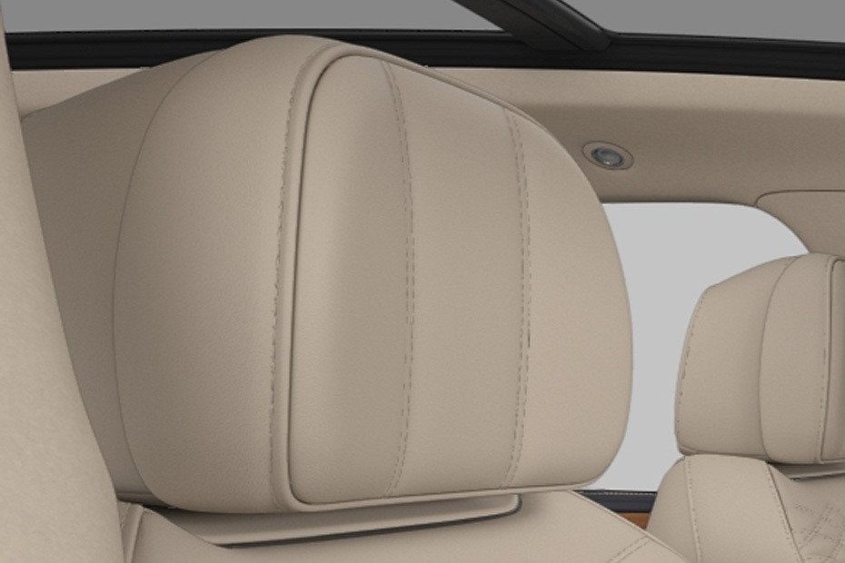 Bentayga Front Seat Headrest in UAE