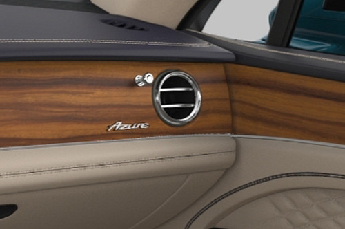 Bentayga Front Side Ac Vents