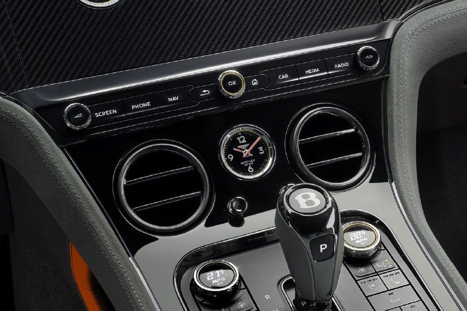 Continental GT Front Ac Vents in UAE