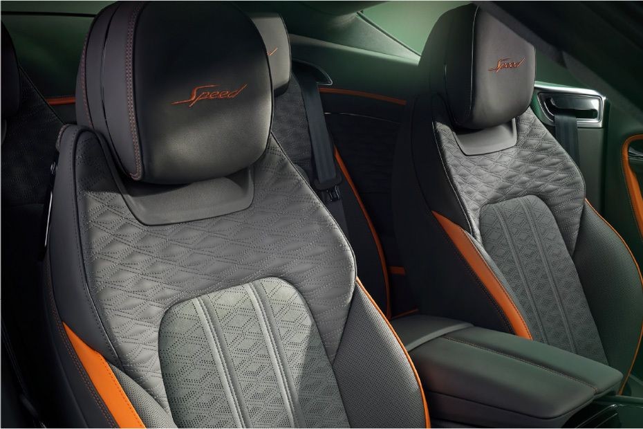 Continental GT Front Seats in UAE