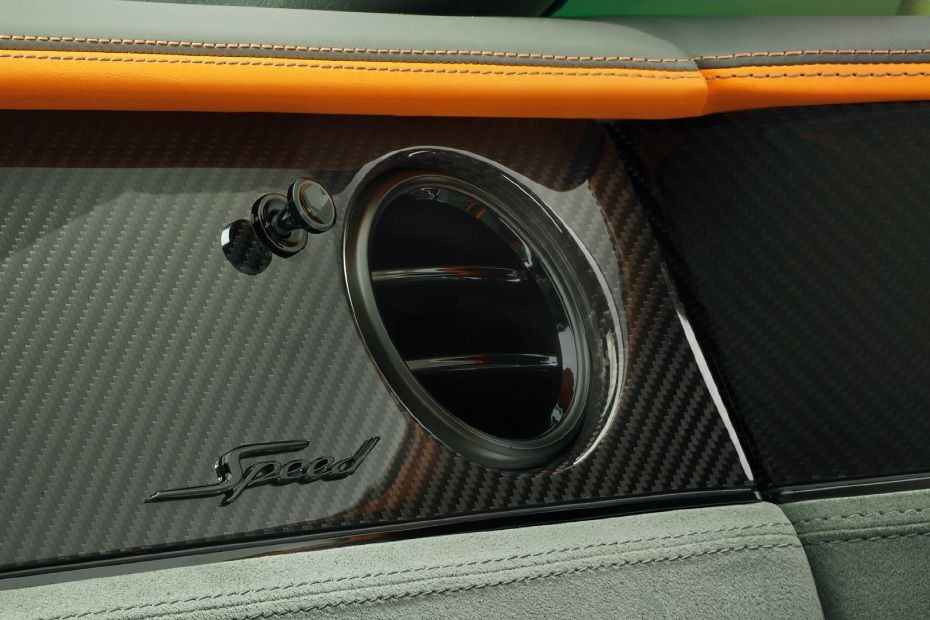 Continental GT Front Side Ac Vents in UAE