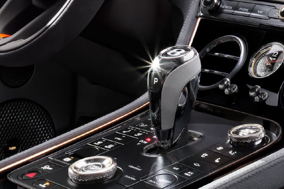 Bentley Continental GT Gear Shifter in UAE