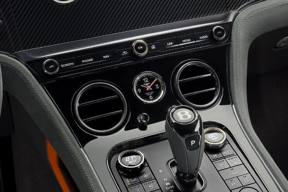 Continental GTC Front Ac Vents in UAE