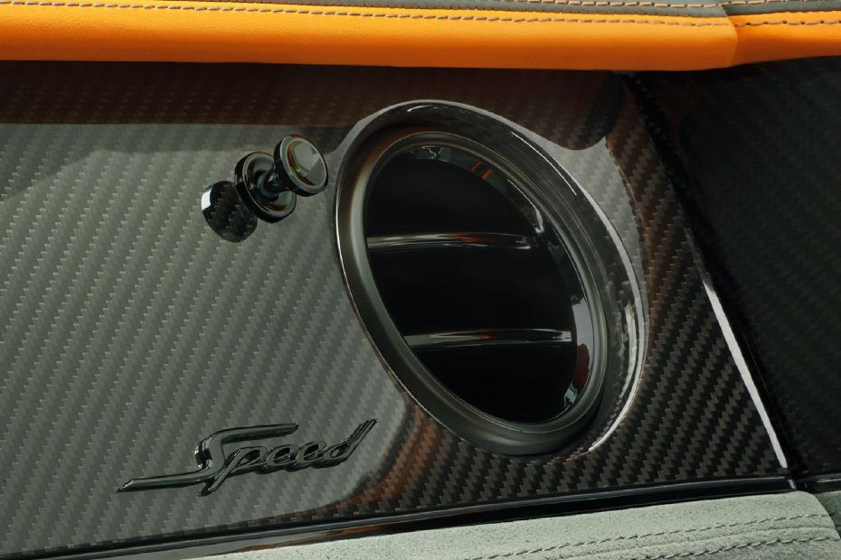 Continental GTC Front Side Ac Vents in UAE