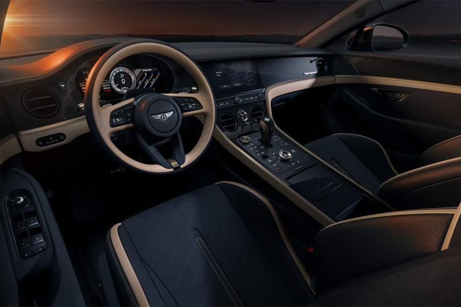 Dashboard View of Supersports