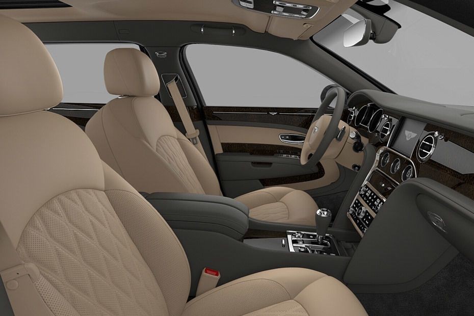 Mulsanne Passenger Seat in UAE